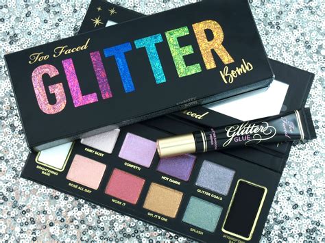 Step by Step Guide to Achieve the Perfect Glittery Eye Look with the Glittee Magic Pop Palette